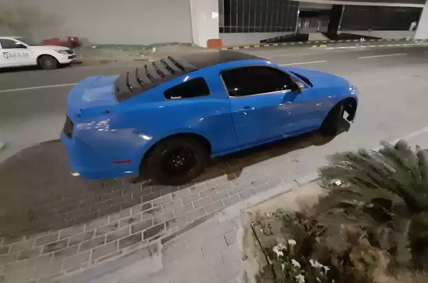 استفاده شده Ford Mustang برای فروش که در دوحه #5336 - 1  image 